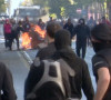 protest u Tirani