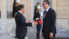 Aleksandar Vučić i Emanuel Makron 
