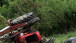 prevrnut traktor