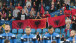 fudbal kosovo albanija