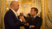 Edi Rama i Emanuel Makron