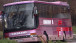 Izrešetani autobus u Glođanu