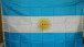Argentina zastava