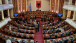 Albanija, parlament