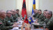 Predstavnici Generalštaba Albanije i KBS
