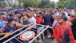 incidenti na protestu u Tirani