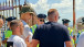 policija privela osobe na Gazimestanu