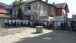 Protest ispred Doma zdravlja u Gračanici