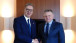 Aleksandar Vučić i Robert Fico