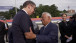 Aleksandar Vučić i Antonio Košta