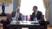 Marko Đurić i Jorgos Gerapetritis