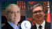 Aleksandar Vučić i Masud Pezeškijan