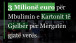 Vlada Kosova, troškovi za zelenu kartu