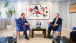 Jeton Zuljfaj i Jonas Vesterlund