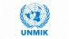 UNMIK logo na belom