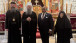 Patrijarh Porfirije i pastor Mark Berns
