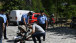 Kosovska policija pretresa u Prizrenu
