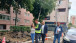 počeli radovi na trotoaru u Severnoj Mitrovici, Milan Radojević