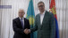 Vučić i ambasador Kazahstana 