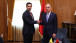 Bajram Begaj i ambasador Ekvadora