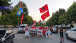 protest u Skadru zbog otvaranja konzulata Srbije