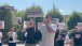 protest ispred Skupštine Kosova