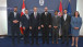 Đurić sa članovima Parlamentarne grupe prijateljstva Kanada – Srbija