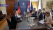 Marko Đurić i Anke Holštajn