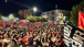 Priština, protest