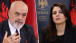 Edi Rama Vljora Hiseni