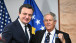 Kurti sa kongresmenom Vilsonom