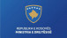 Ministarstvo pravde Kosova 