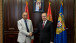 Omar Amrar i Ivica Dačić