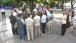 Protest DPK i Alijanse