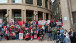 Protest Vankuver