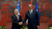 Aleksandar Vučić i Šavkat Mirzijojev