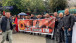 Protest u Južnoj Mitrovici