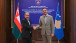 Gljauk Konjufca i ambasador Omana