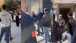 Protest ispred kuća predsednika poslaničkih grupa