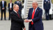 Putin i Tramp Aljaska 