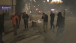 Demonstranti, suzavac, Skupština Kosova