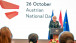 Široka Pulja na obeležavanju Nacionalnog dana Austrije