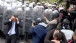 Sukob demonstranata i policije Tirana