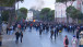 Tirana, protest