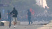 Tirana protest