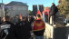Protest Udruženja OVK