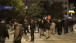 Protest ispred Skupštine Kosova